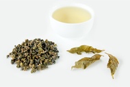 Organic High Mountain Oolong from Eco-Cha Artisan Teas