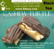 Cashew Turtle from 52teas