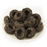 Rose Mini Pu-Erh from Bird Pick Tea & Herb