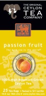 Passion Fruit from Original Ceylon Tea Co