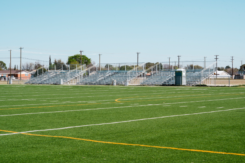 Turf Field