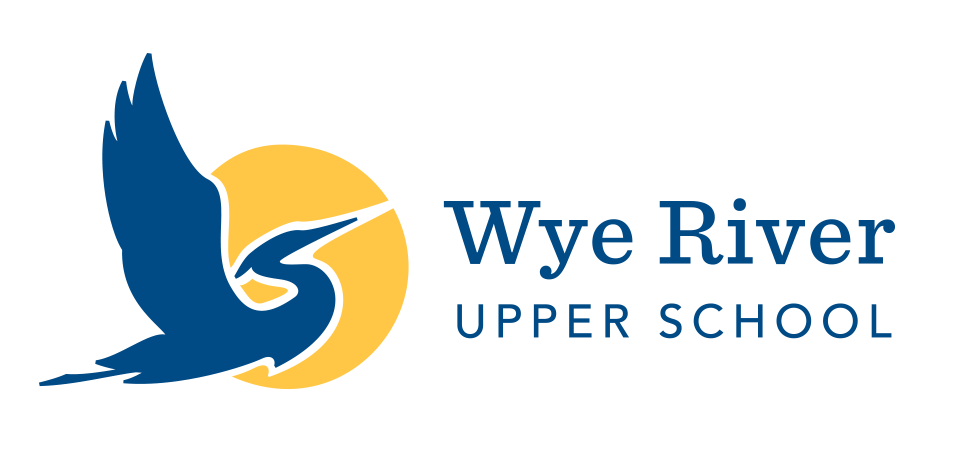 Wye River Upper School logo