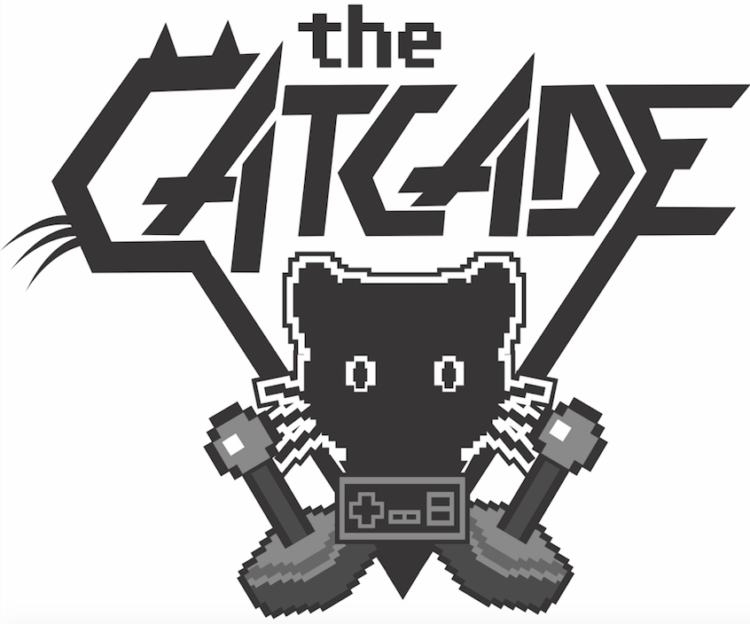 The Catcade logo
