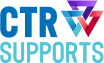 CTR Supports logo