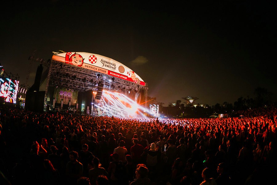 Here's what we know about Laneway Festival Singapore 2018 so far