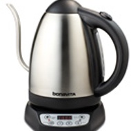 1.7 Liter Digital Variable Temperature Gooseneck Kettle from Bonavita