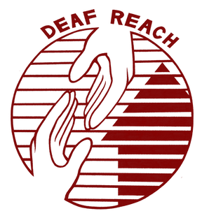 Deaf Reach, Inc logo
