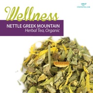 Nettle Greek Mountain from Steeped Tea