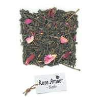 Rose Amour Black from Bruu Tea