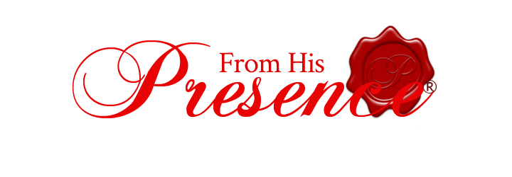 From His Presence, Inc. logo