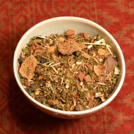 Peach Cobbler Chai from Trudy Ann's Chai
