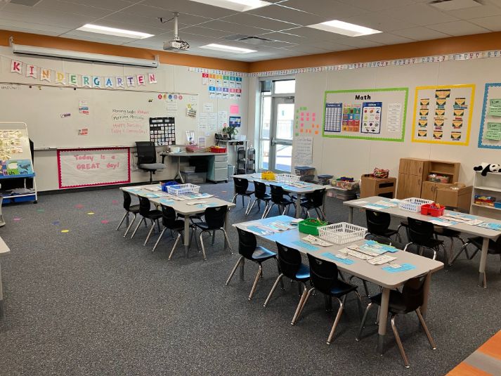 Classroom 1