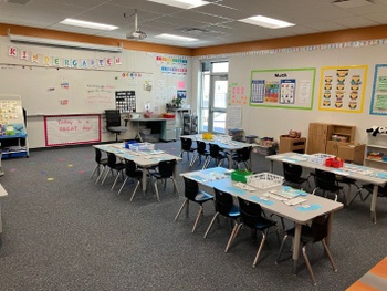Classroom 1