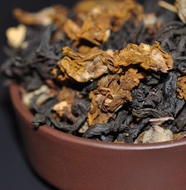 Cola Licorice from Shaktea