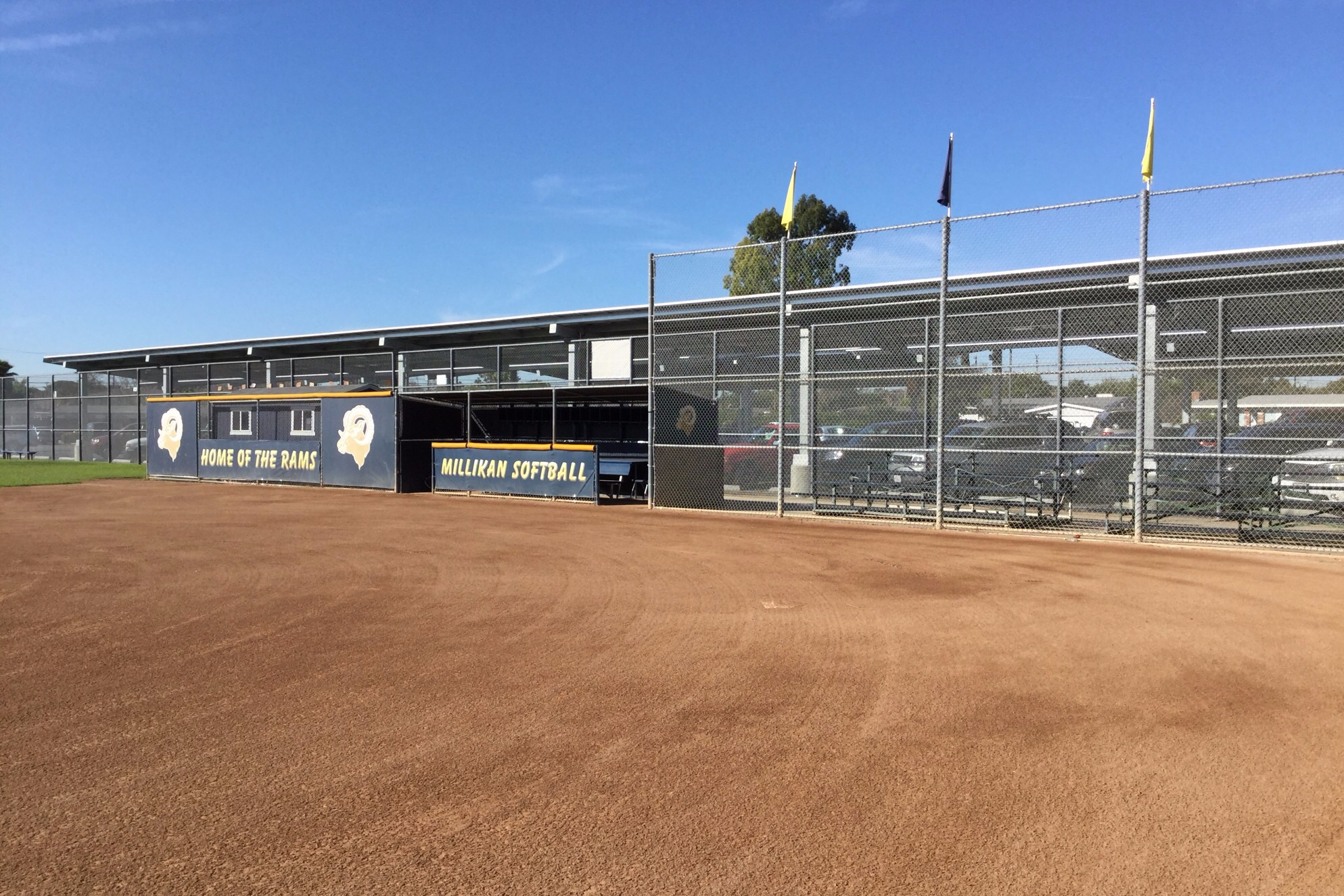 Softball/Girls Soccer Field