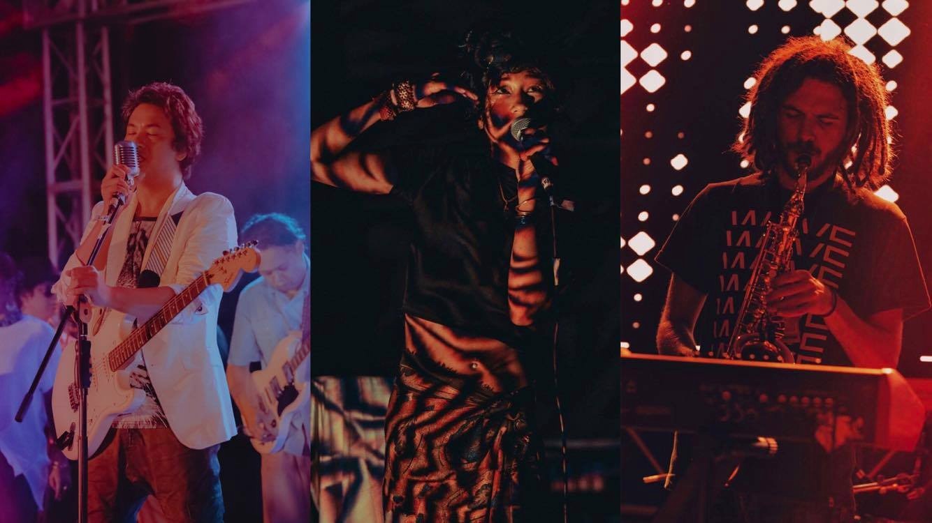 Lio Beach Festival: The Report