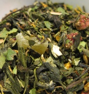 Papaya Ginger from Tea Blendz