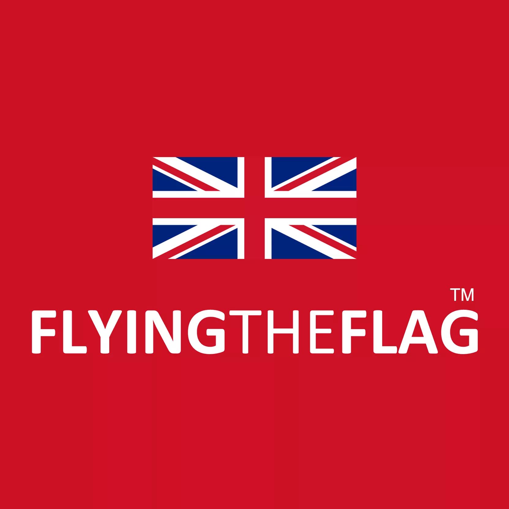 Flying the Flag GB logo