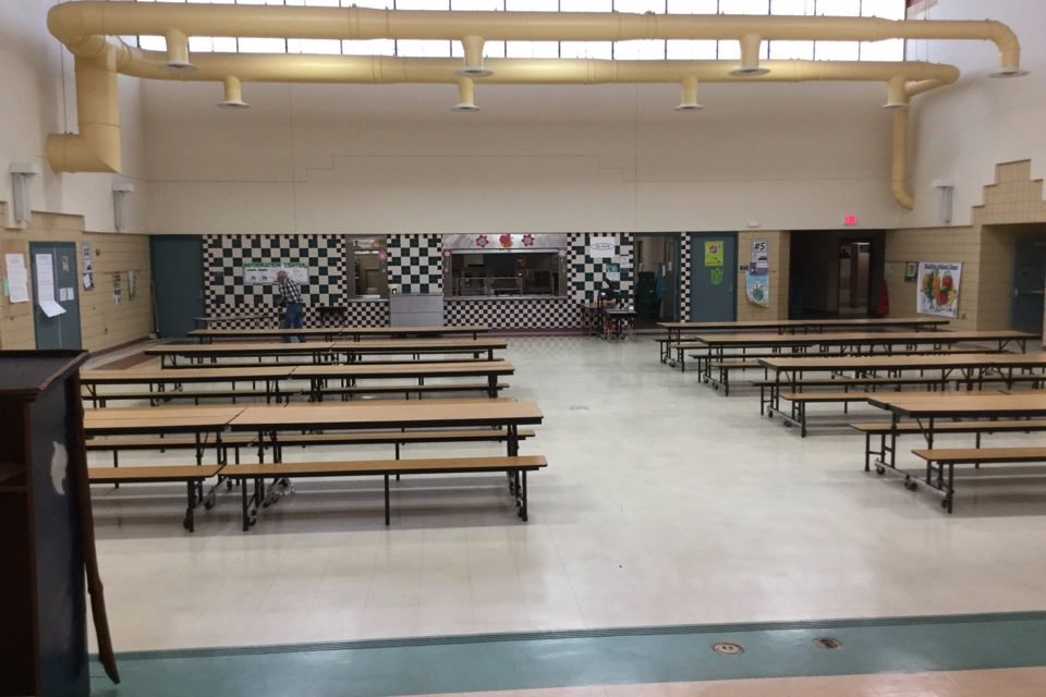 Cafeteria