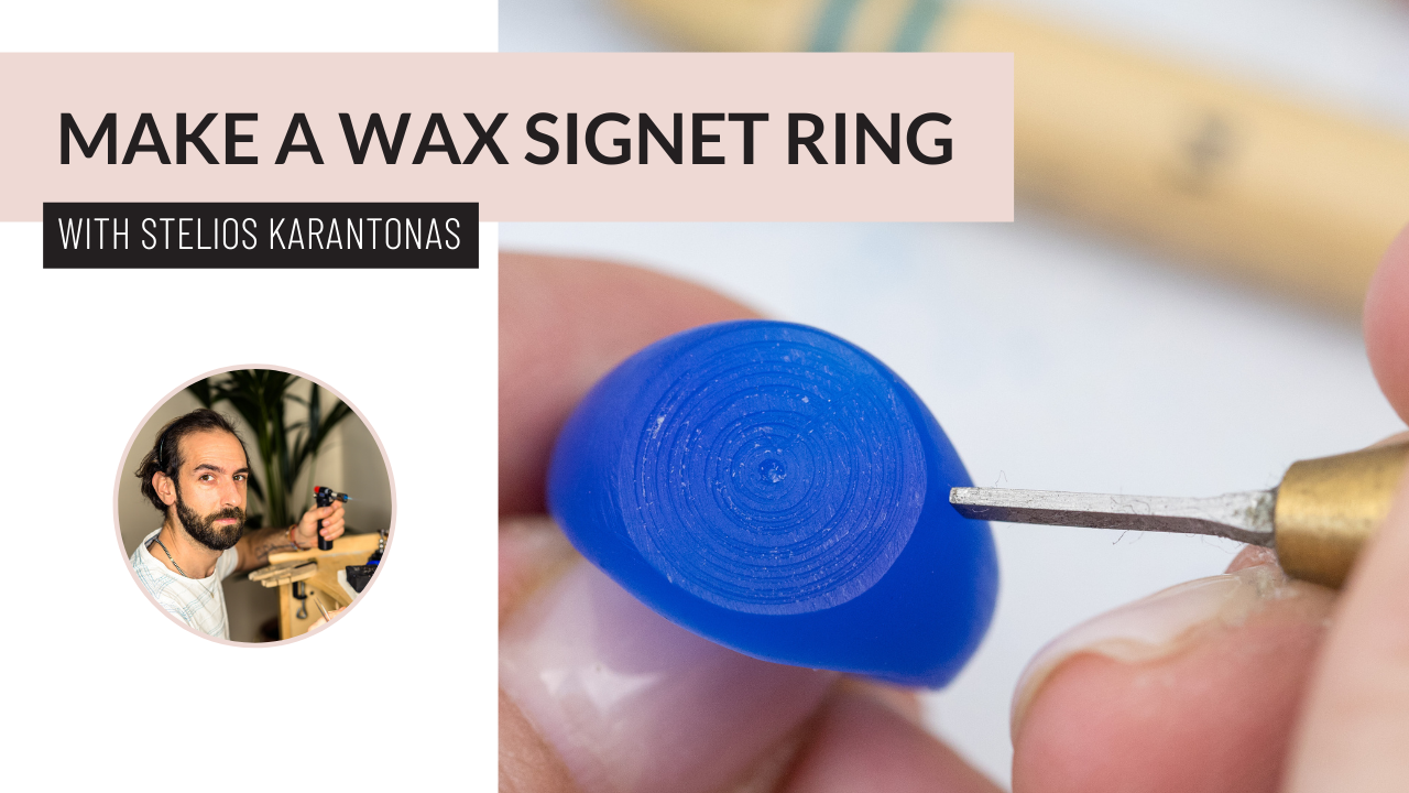 Wax signet sale