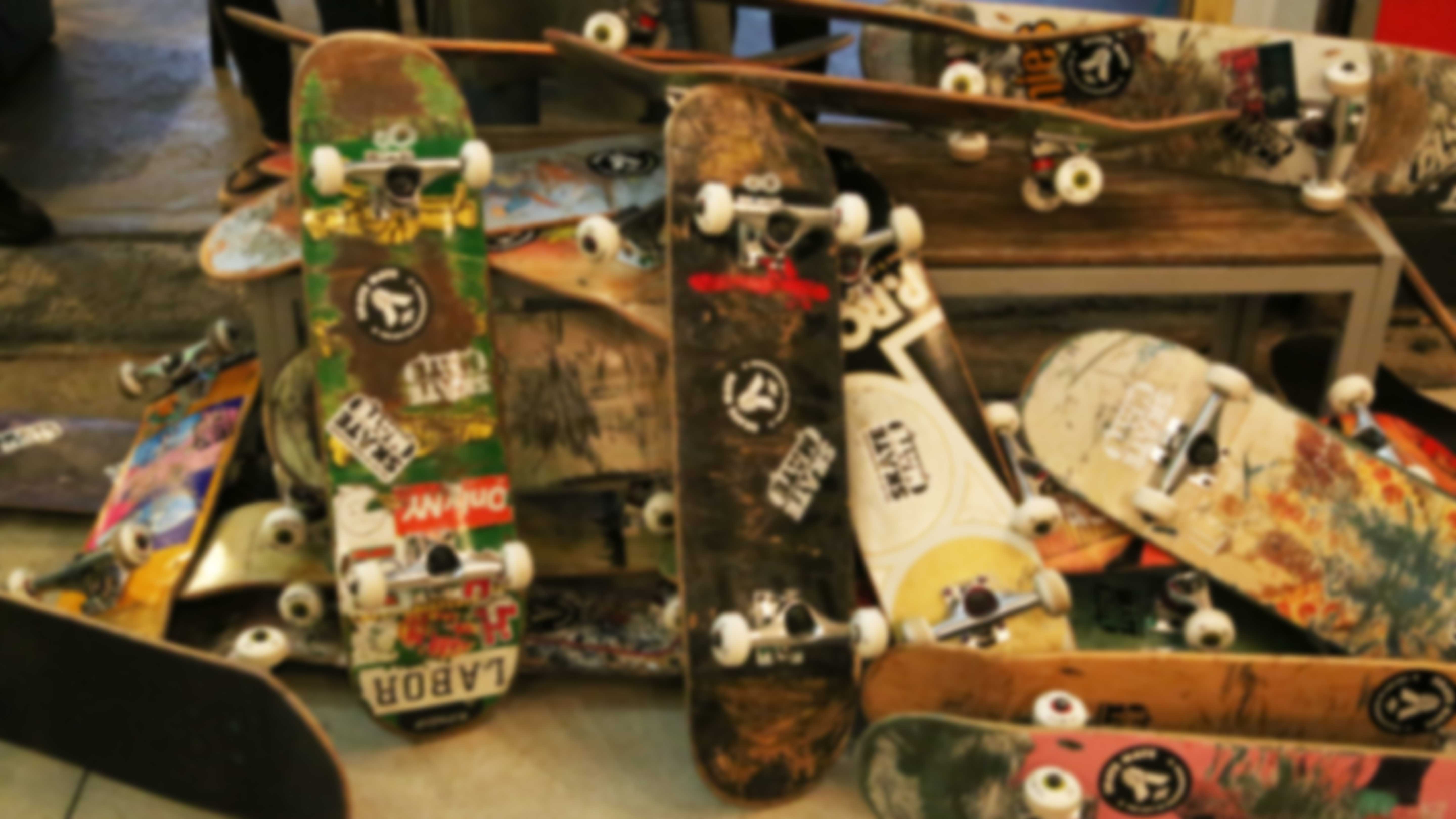Help Us Build 50 Boards! Skate Mate Australia Inc. (Powered by Donorbox)