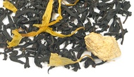 Ginger Peach Black Tea from Our Home Tea