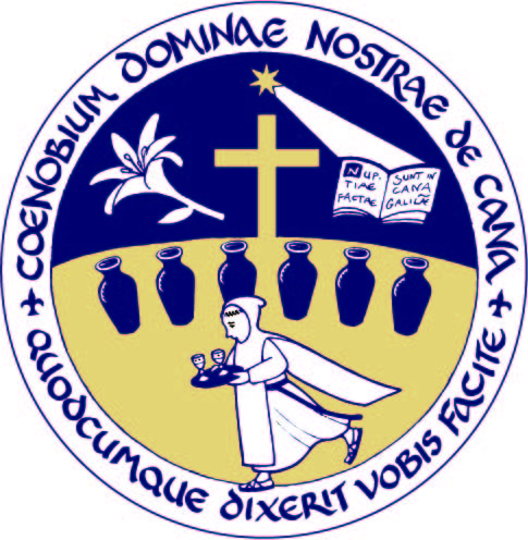 Notre Dame Monastery logo