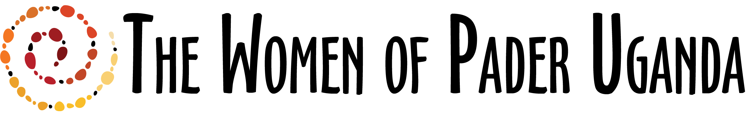 The Women of Pader Uganda logo