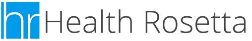 Health Rosetta Institute logo
