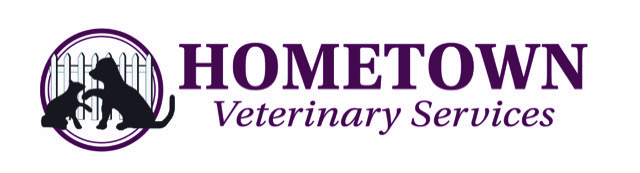 Hometown Veterinary Services logo