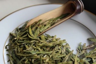 Mrs. Li’s Early Spring Shi Feng Dragonwell Green Tea from Verdant Tea