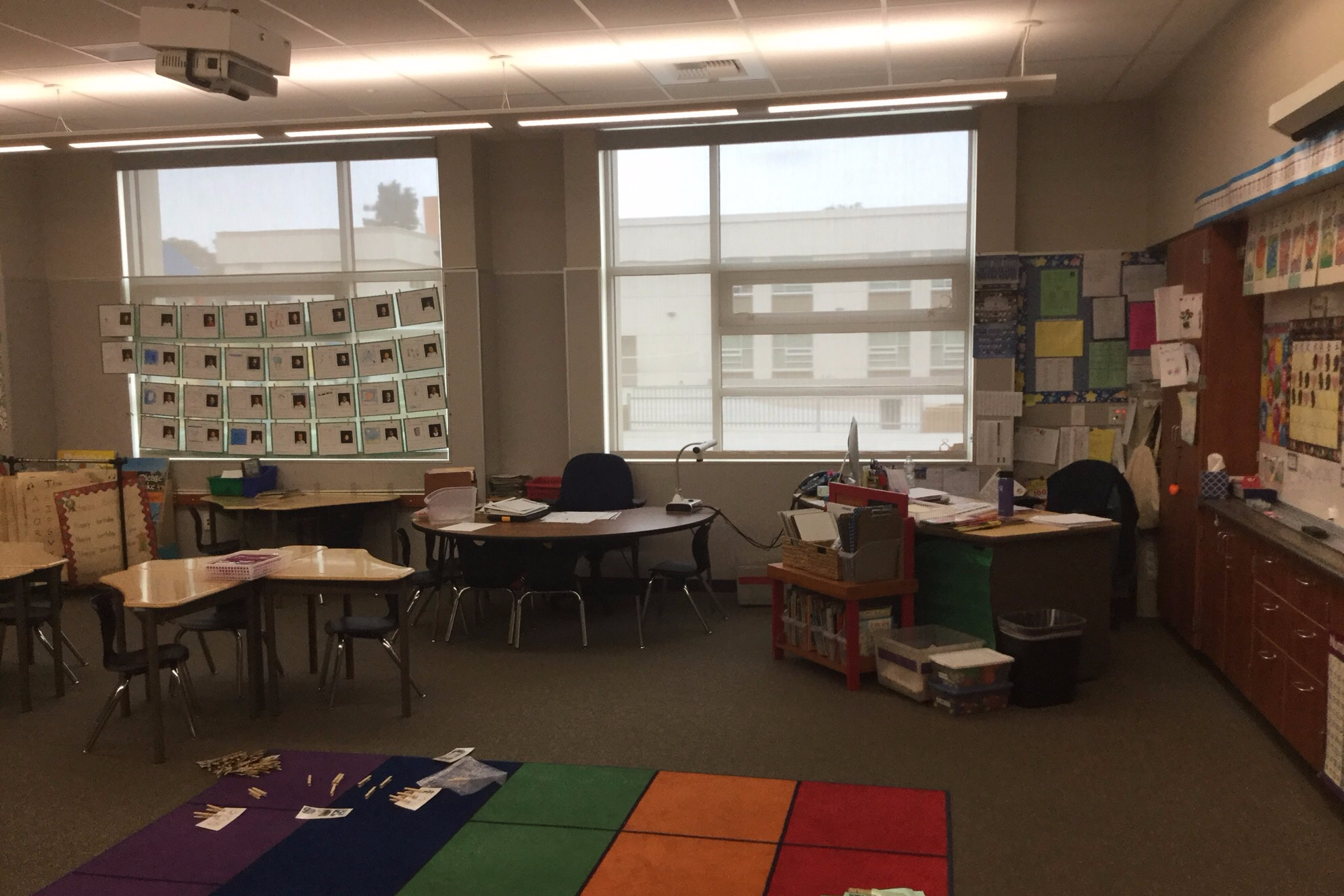 Classroom #1