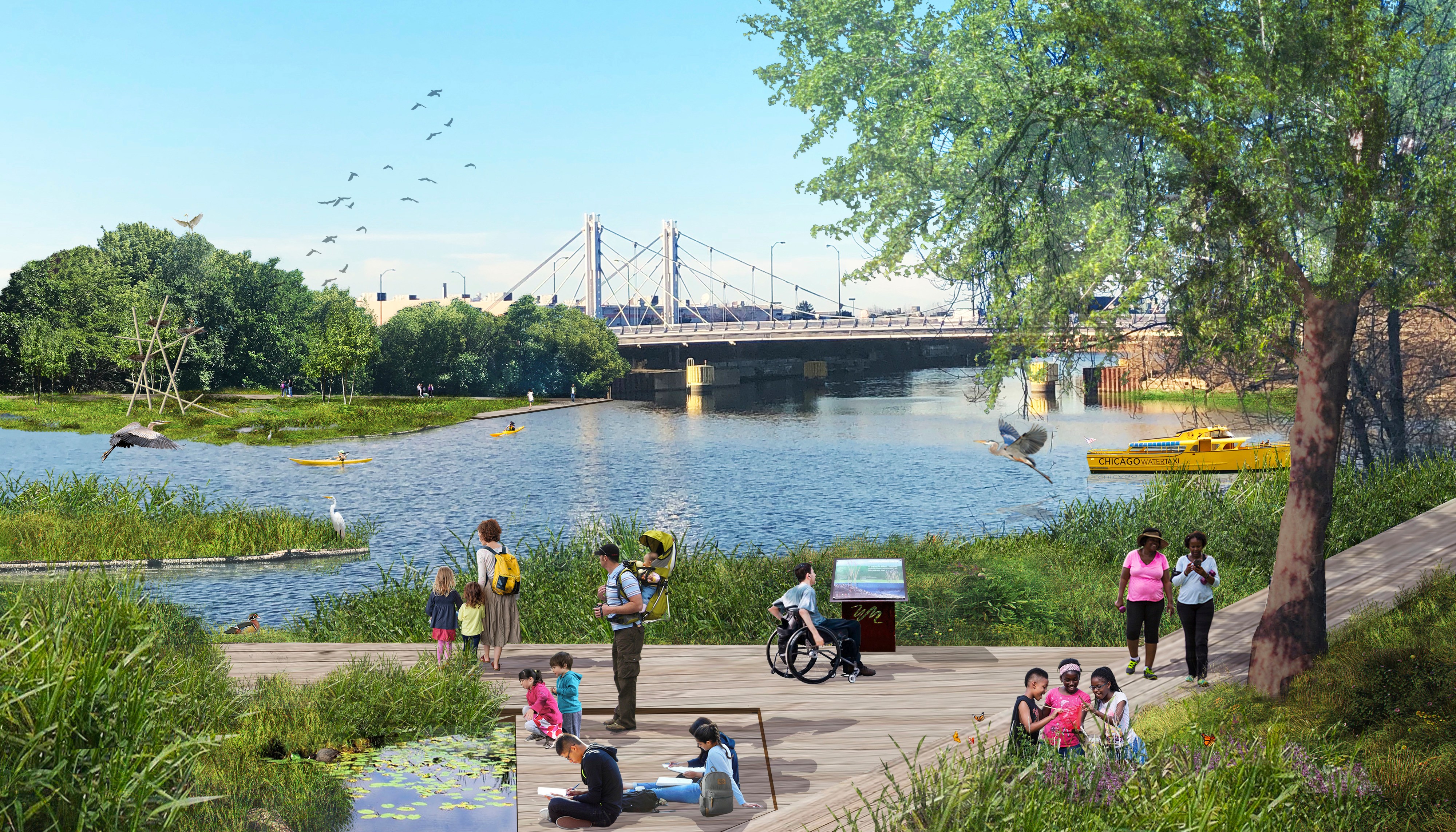 SOM Chicago: Doug Voigt & Adam Semel - Columbia GSAPP
