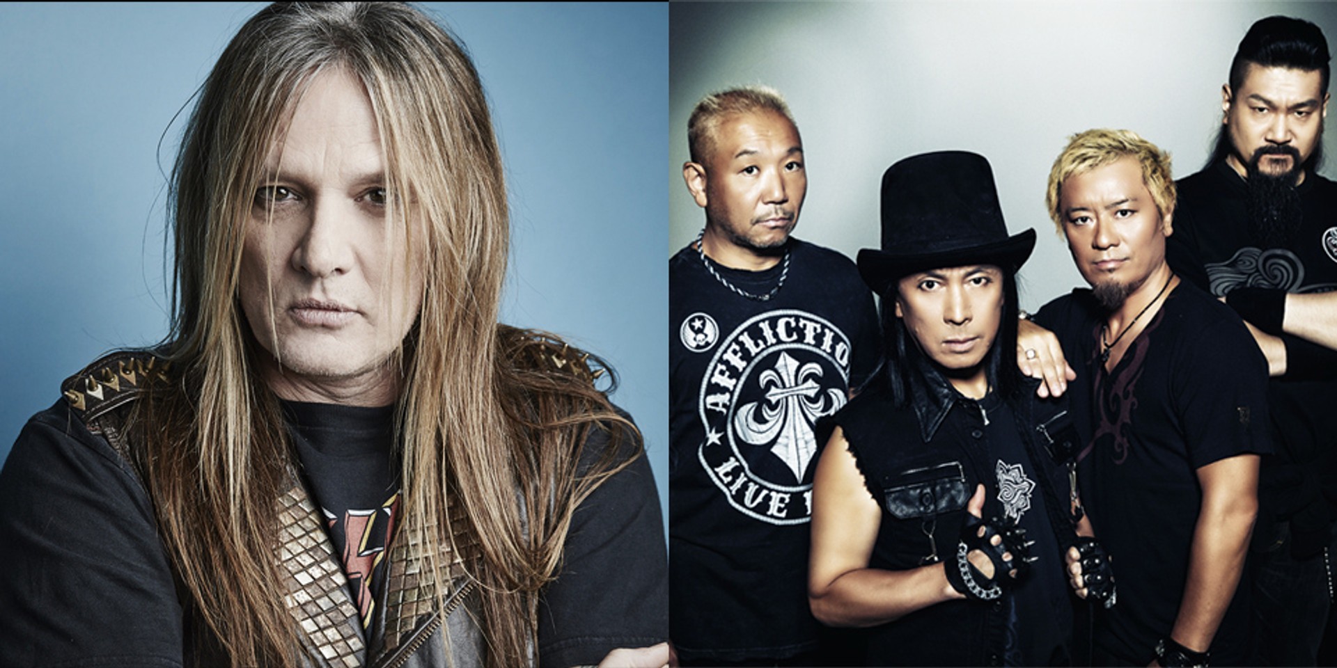 Loudness to join Sebastian Bach in Singapore show