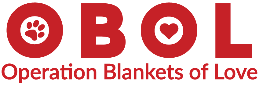 Operation Blankets of Love (OBOL) logo