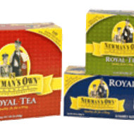 Royal Tea from Newman's Own Organic