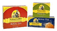 Royal Tea from Newman's Own Organic