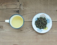 Wild Scented Oolong from Wolf Tea