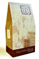 Novel Teas from Bag Ladies Tea