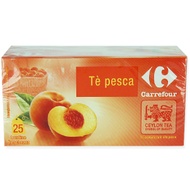 Tè pesca from Carrefour