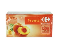 Tè pesca from Carrefour