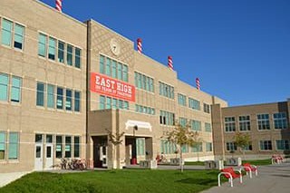East High