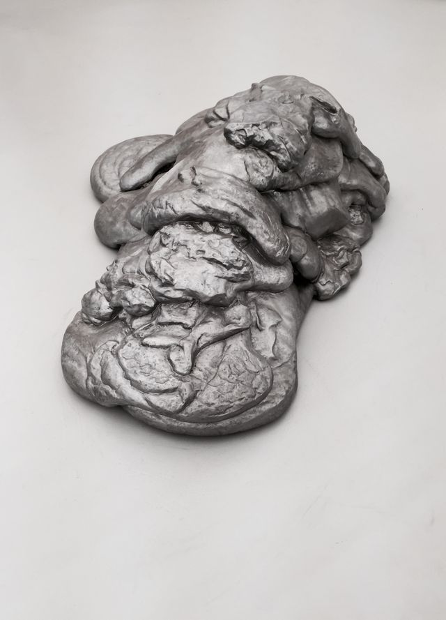 image: Lynda Benglis