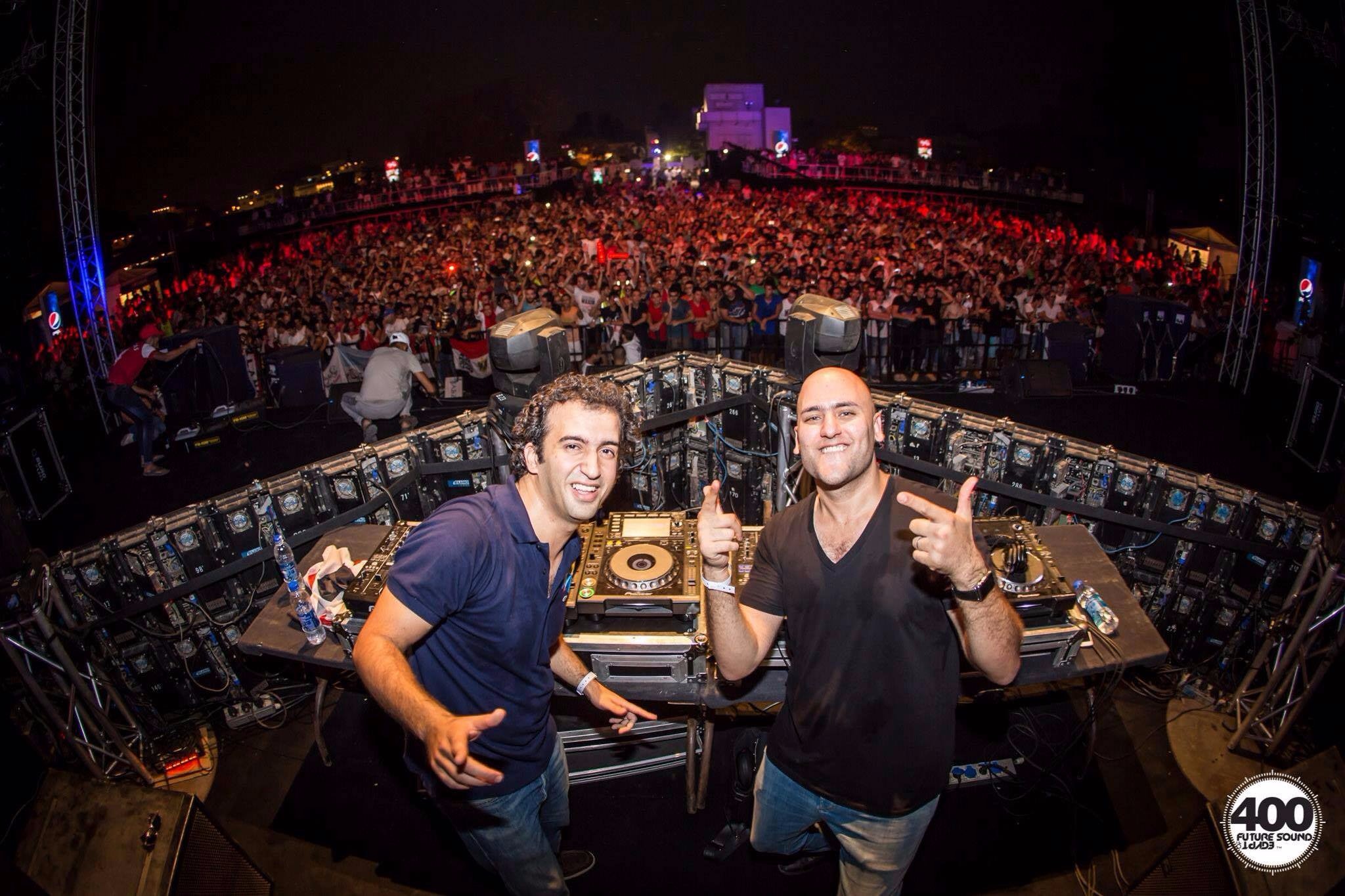Trance DJs Aly & Fila are returning to Singapore this December