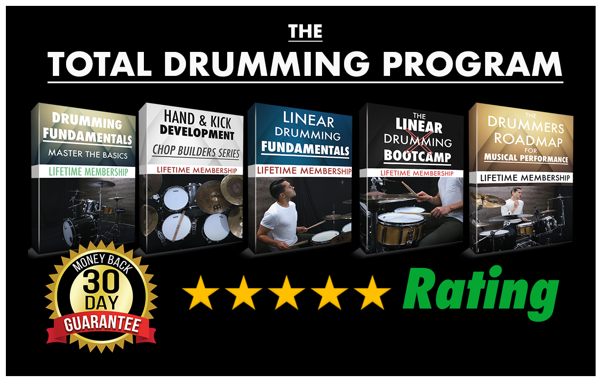 Total Drumming Program Membership