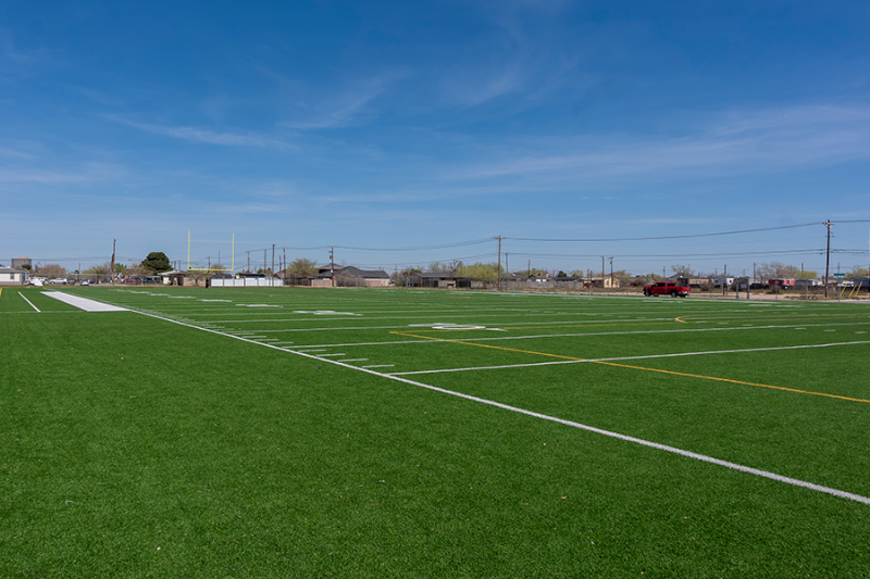 Turf Field