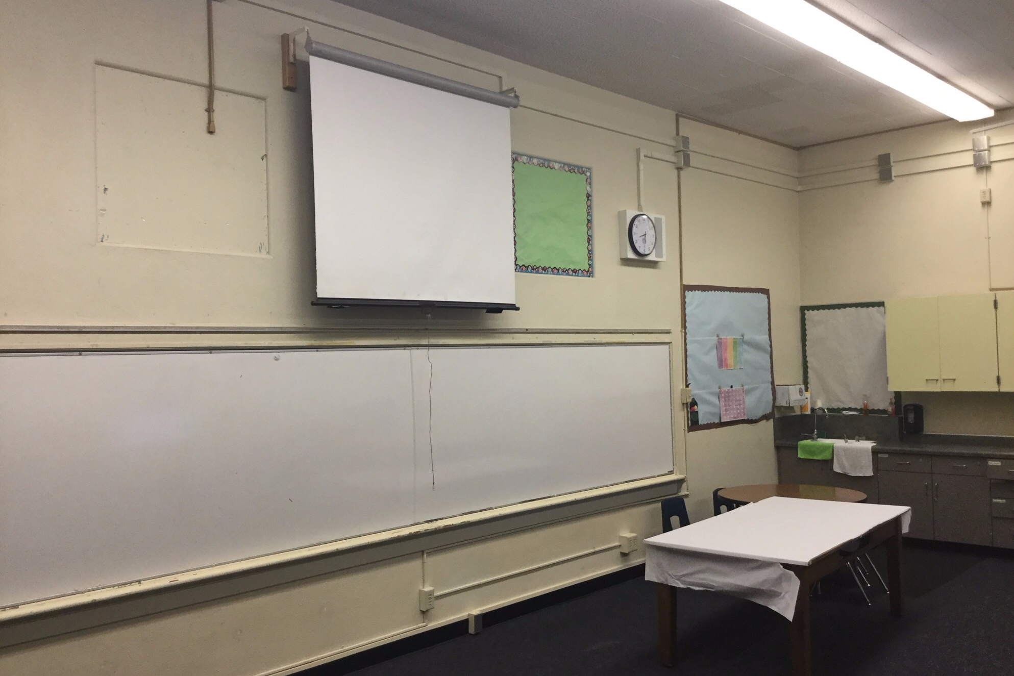 Classroom #1
