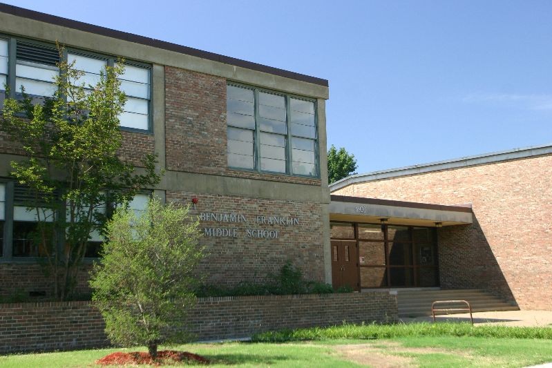 FRANKLIN, BENJAMIN INTERNATIONAL EXPLORATORY ACADEMY