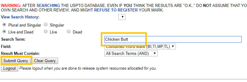 Enter your search terms