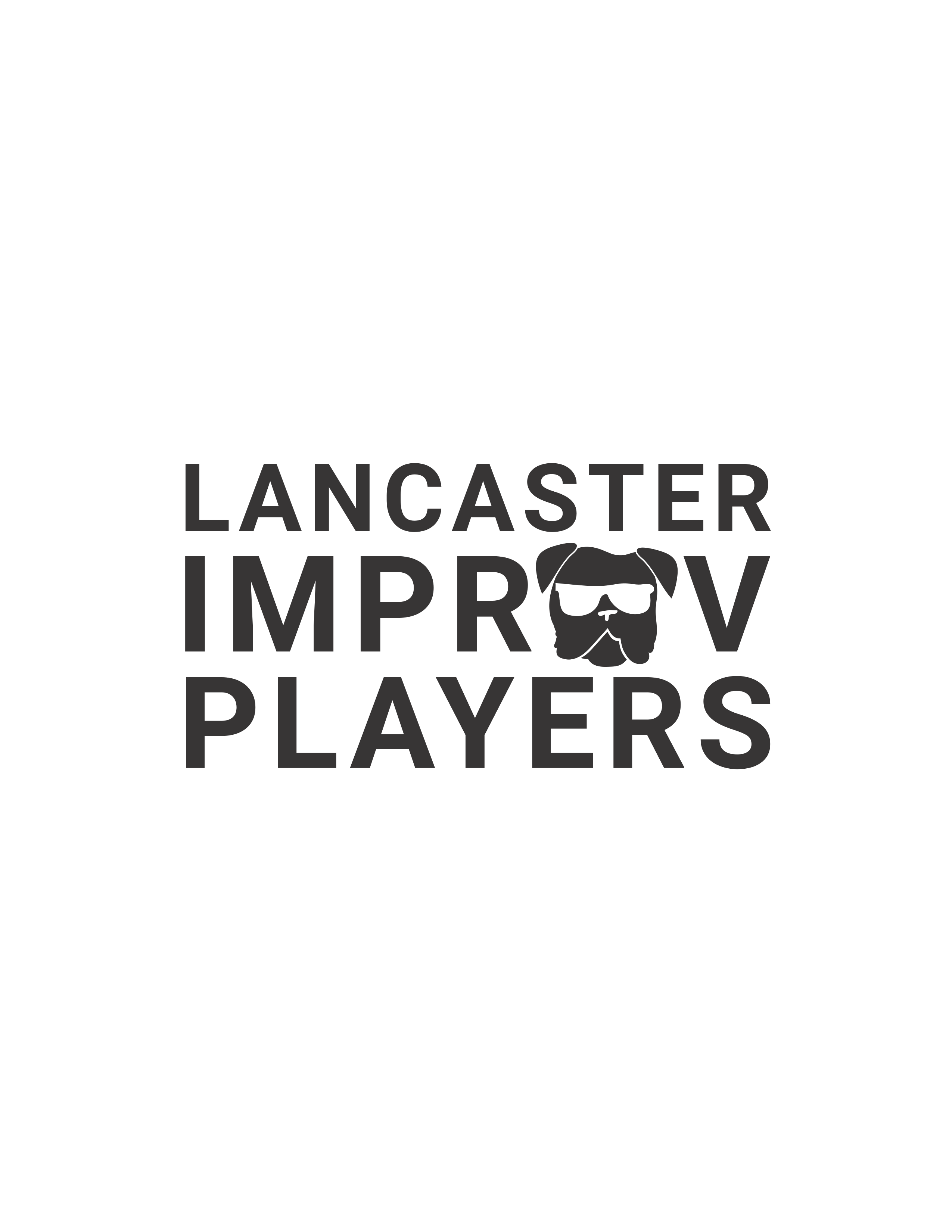 lancaster improv players inc logo
